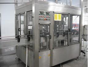 灌裝壓塞二聯(lián)機(jī)、螺旋脫水機(jī)